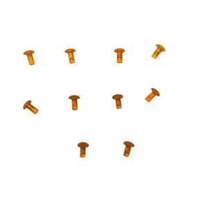 Playmobil 30074342 Replacement Parts Space Glider Bolt 70925 70143 70152 70230